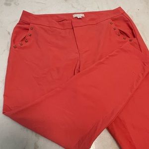 Pink Slacks *SOLD